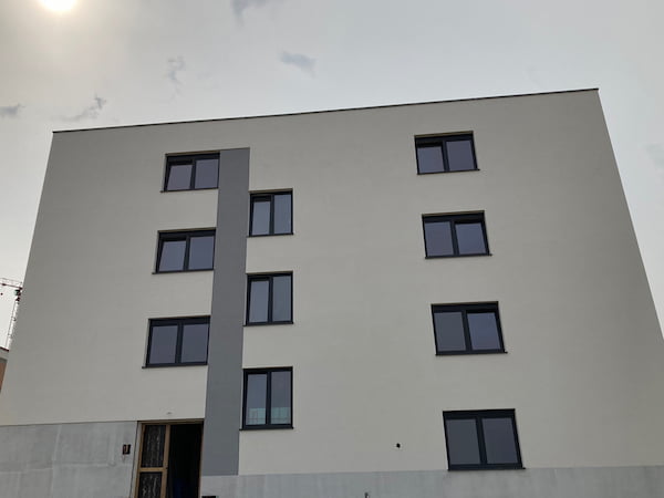 Stavba nových bytů v Hořovicích - Bydlení Hořovice
